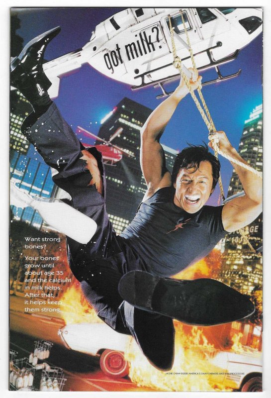 Legends of the DC Universe #34 (2000)