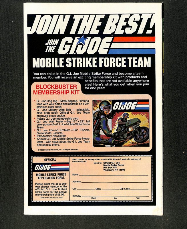 Fantastic Four #245 Invisible Girl!