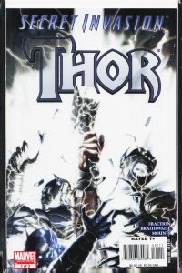 Secret Invasion: Thor #1  (2008) Thor