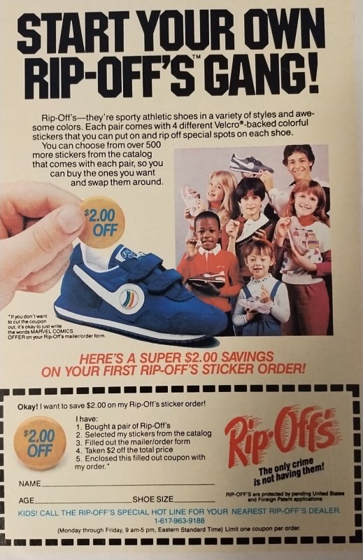 The New Mutants #32 (1985)