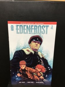 Edenfrost #1 Choose your Cover