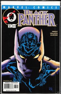 Black Panther #31 (2001) Black Panther