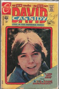 David Cassidy #2 (1972)