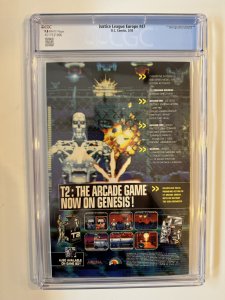 Justice League Europe #47 CGC 9.8 (1993)