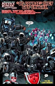 JUSTICE LEAGUE: GENERATION LOST #07 (2010) CLIFF CHIANG | DIRECT SALE