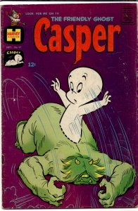 The Friendly Ghost Casper #97 (1966) Casper