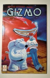 Gizmo #1 (1986) Mirage Comic Book J746