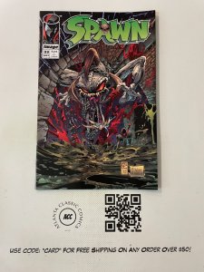 Spawn # 33 NM Image Comic Book Todd McFarlane Angela Clown 19 LP7