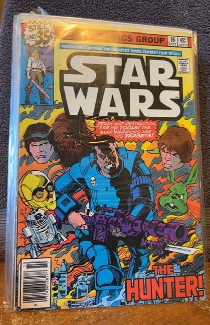 Star Wars #16 (1978)