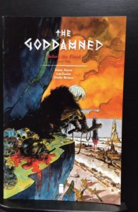The Goddamned #1 (2015)