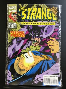 Doctor Strange, Sorcerer Supreme #56 (1993)