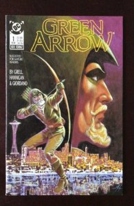 Green Arrow #1 (1988)
