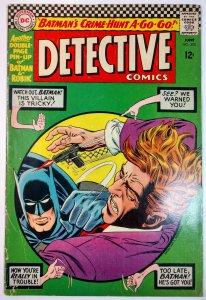 Detective Comics #352 (4.0, 1966)
