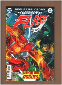 Flash #17 DC Comics Rebirth 2017 Di Giandomenico Cover NM- 9.2
