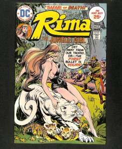 Rima, the Jungle Girl #6