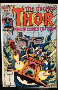 Thor #371 (1986)