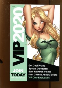 Grimm Fairy Tales #38 - Keith Garvey Cover! (9.2) 2020