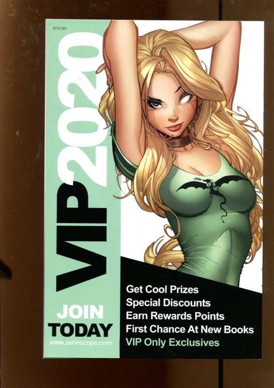 Grimm Fairy Tales #38 - Keith Garvey Cover! (9.2) 2020