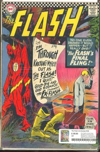 The Flash #159 (1966)