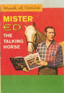 Mister Ed the Talking Horse