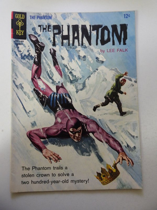 The Phantom #13 (1965) VG/FN Condition