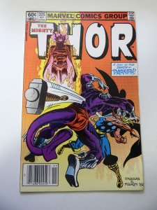 Thor #325 (1982) FN Condition