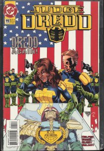 Judge Dredd #11 (1995)