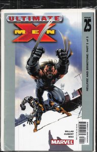 Ultimate X-Men #25 (2003) Ultimate X-Men