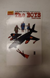 The Boys #49 (2010) NM Dynamite Comic Book J735