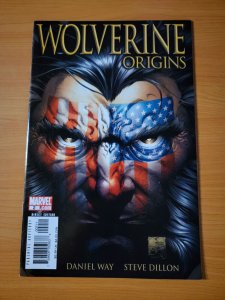 Wolverine Origins #2 ~ NEAR MINT NM ~ 2006 Marvel Comics