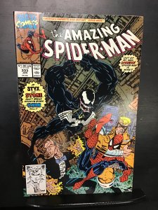 The Amazing Spider-Man #333 (1990)nm