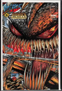 Violator vs. Badrock #1  (1995) Violator