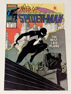 Web Of Spider-Man #26 (May 1987, Marvel) VF 8.0 