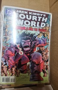 Jack Kirby's Fourth World #16 (1998)