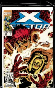 X-Factor #82 (1992) X-Factor