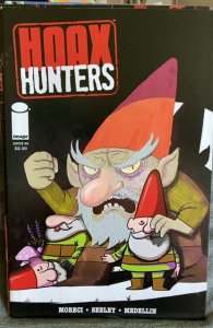 Hoax Hunters #8 (2013)