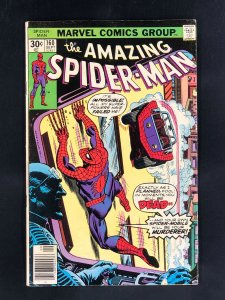 The Amazing Spider-Man #160 (1976)