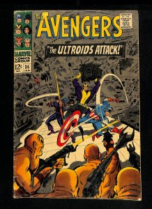Avengers #36