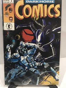 Dark Horse Comics #3 (1992)