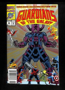 Guardians of the Galaxy (1990) #25