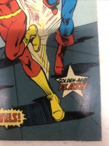 Blue Ribbon Digest : Flash And His Friends (1981) # 24 • DC Comics • Action