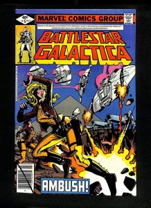 Battlestar Galactica #5