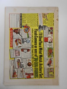 Astonishing #38 (1955) from Atlas Comics! Beautiful VG Condition!