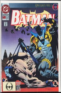 Batman #500 (1993) Batman