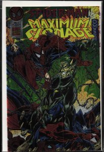 Spider-Man: Maximum Clonage Omega (1995) Spider-Man