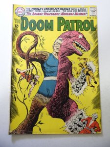 Doom Patrol #89 (1964) VG- Condition