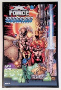 X-Force/Youngblood #1 (Aug 1996, Marvel) VF