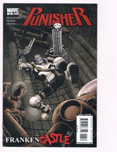 Punisher Frankencastle # 13 Marvel Comic Books Awesome Issue Modern Age WOW! S25
