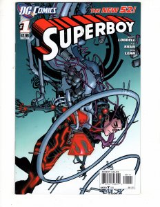 Superboy #1 (2011)  >>> $4.99 UNLIMITED SHIPPING!!!    / ID#069B