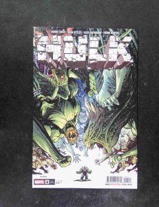Hulk #4  Marvel Comics 2022 VF+